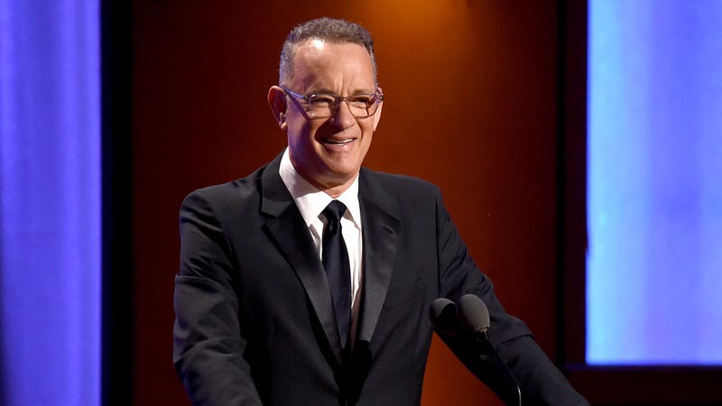 Illustration for article titled Tom Hanks to father a lying, wooden son in Disney's live-action PinocchioÂ