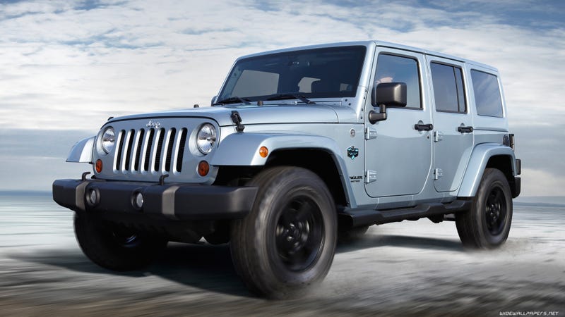 2016 Jeep Wrangler Diesel Rant