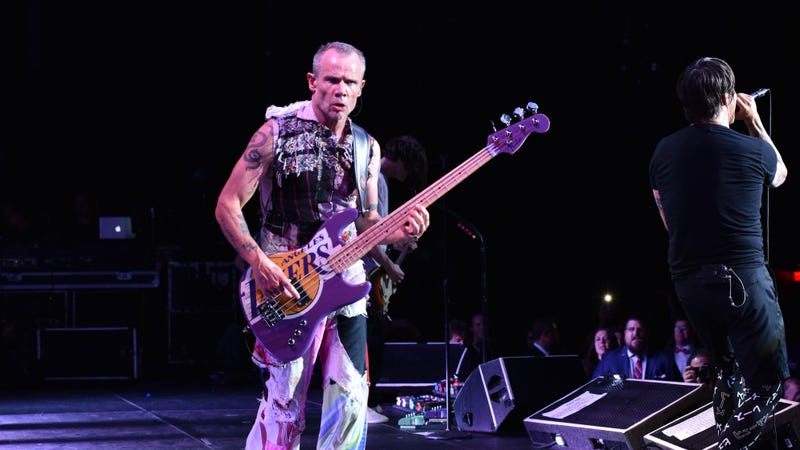 Illustration for article titled Flea is dropping a dreamy, jazz-inflected memoir later this year
