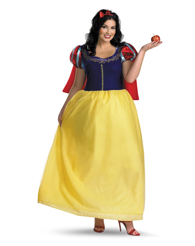 Generic Women's Costumes