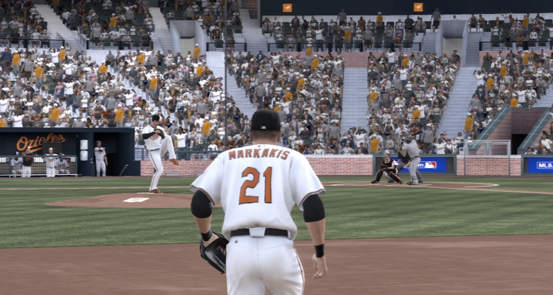 Illustration for article titled Baseball Video Games Don't Decide Who's Left, Only Who's Right