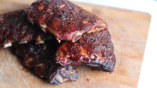 You Can Make These Smoky, Sous-Vide Ribs Without a Grill or Smoker