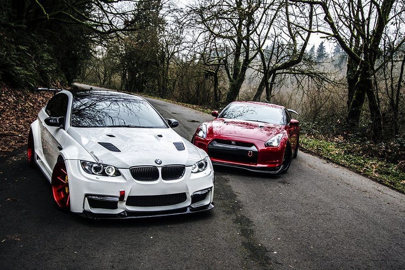 Illustration for article titled Taking the E92 M3 in for repairs/Recalls?