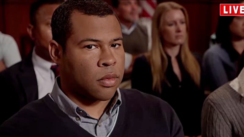 Illustration for article titled Jordan Peele gets outed by C-SPAN in this Key & Peele sneak peek