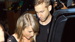 Illustration for article titled Calvin Harris and Taylor Swift Are Doomed, Thanks to His Cat Allergy