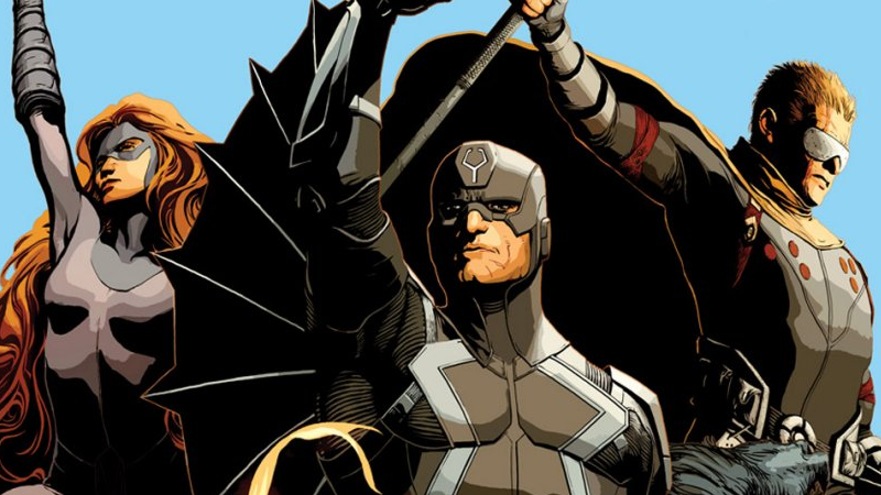 Illustration for article titled Can Marvel Make You Love The Inhumans?