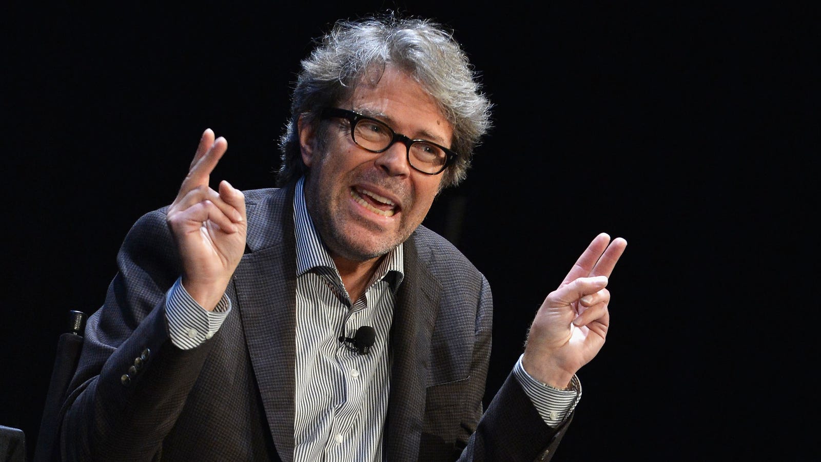 Ban Rich White Guys From Writing Their Thoughts About Climate Change