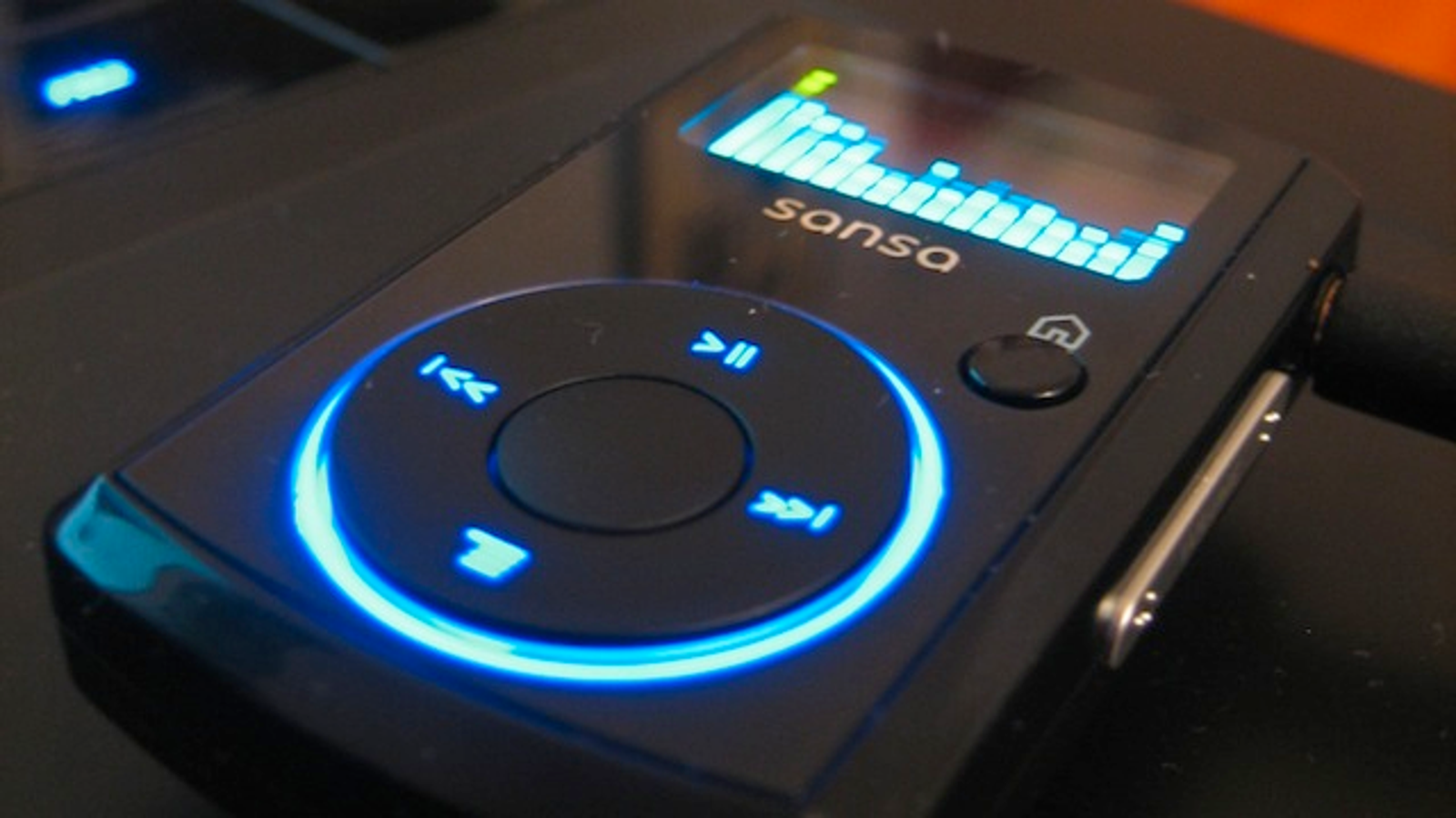 ipod musicplayer
