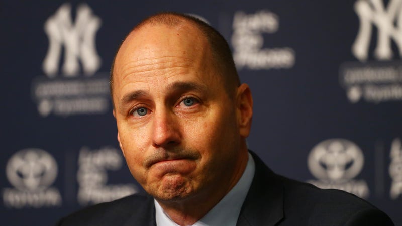 Illustration for article titled Police Drew Their Guns On Yankees GM Brian Cashman After Mistaking Him For An Armed Car Thief