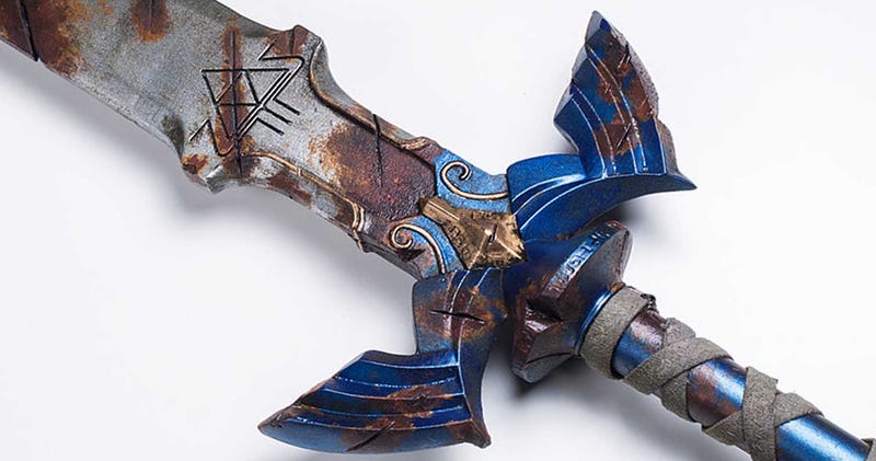 Zelda S Sword Breakage Is Some Bullshit