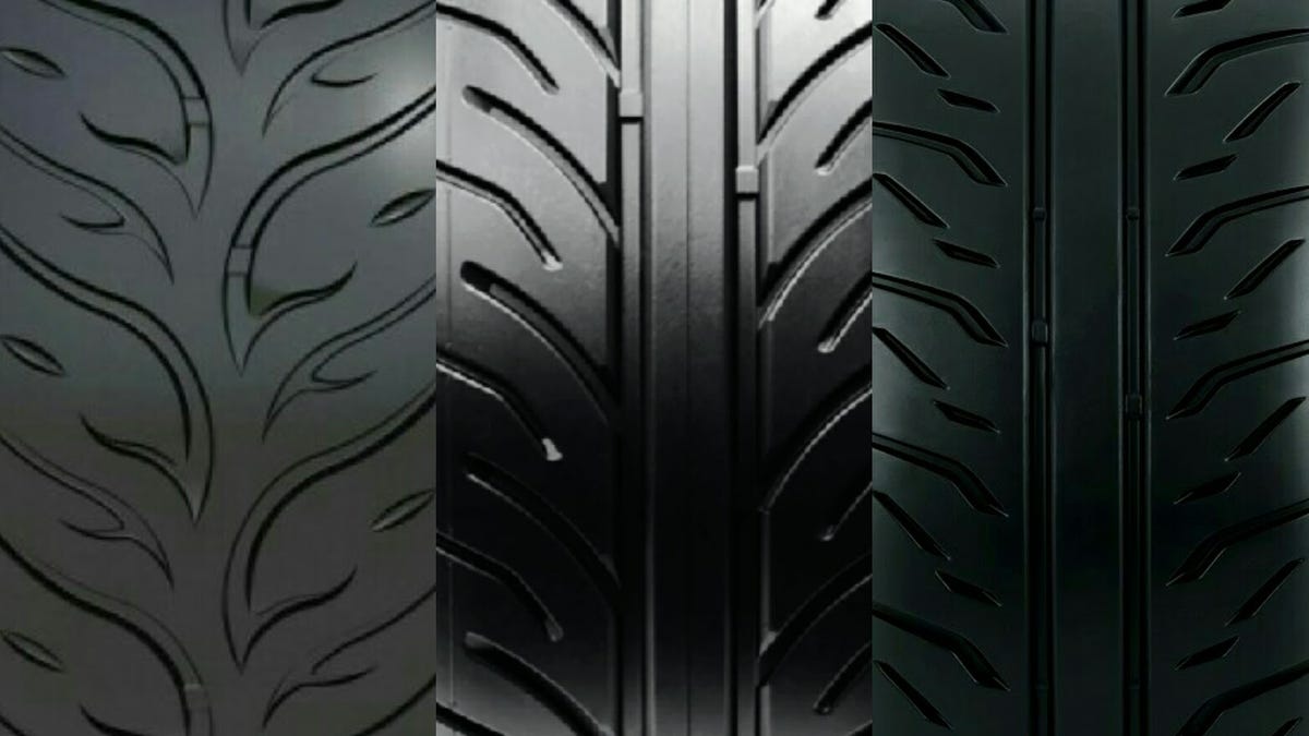 Selecting A Tire For The Upcoming Autocross Season