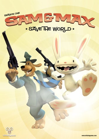 Illustration for article titled Sam & Max Hit The Xbox Live Arcade