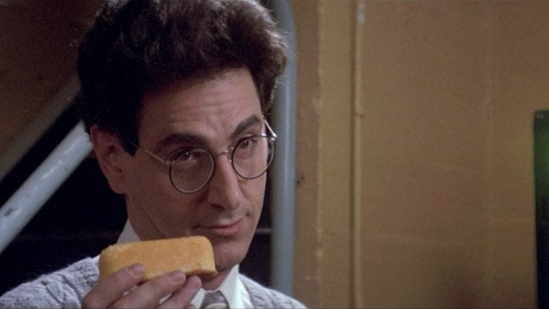 Illustration for article titled Sony picks incredibly sensitive moment to remind us they're still making Ghostbusters III