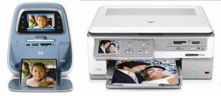 Illustration for article titled HP Intros Two Interesting Printers, Photosmart A826 and Photosmart C8180, Plus Many Boring Ones
