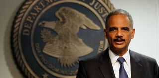 Attorney General Eric Holder (Chris Graythen/Getty Images)