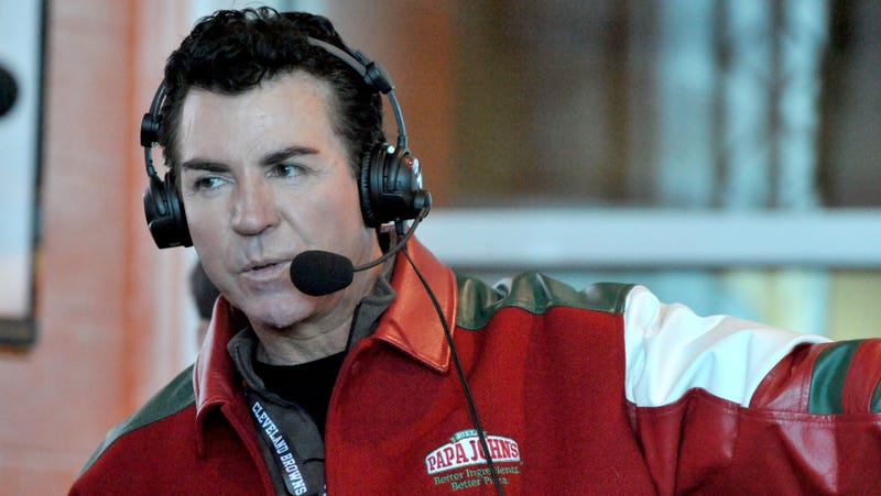 Illustration for article titled Papa John finally departs from Papa John’s
