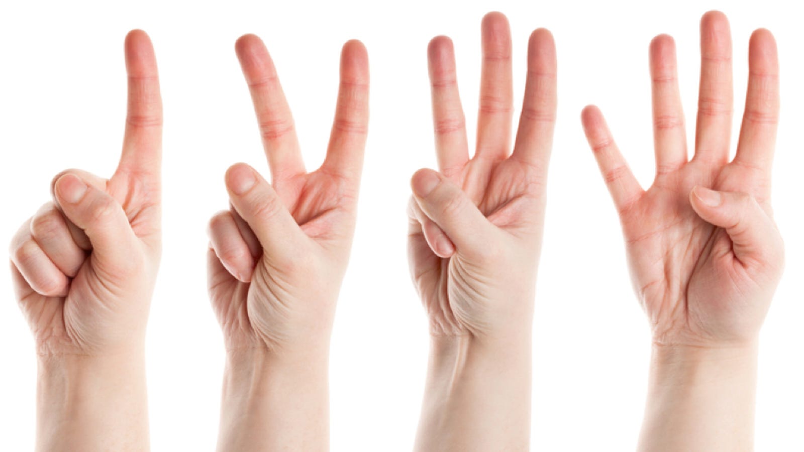2 2 четыре пальца. Пальчики на руках. Четыре пальца.