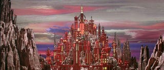 Illustration for article titled Top Ten Most Realistic Planets in Science Fiction