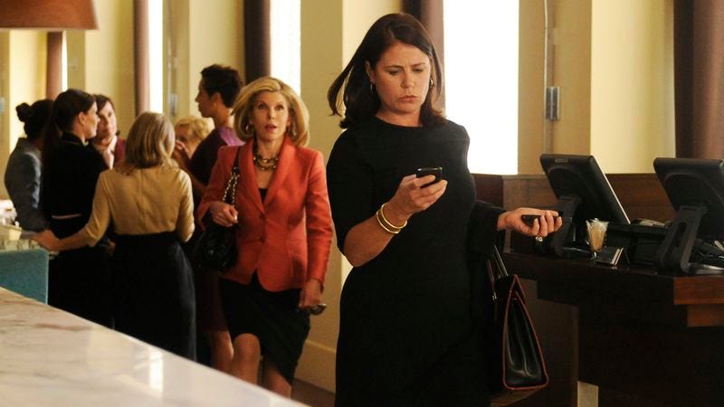 Illustration for article titled The Good Wife: “And The Law Won”