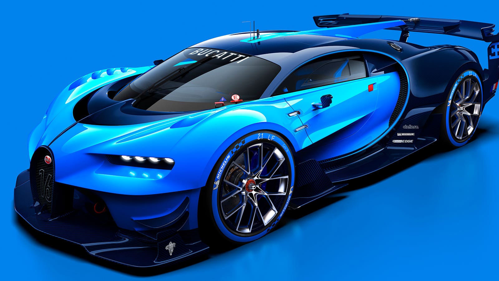 The Bugatti Veyron Race Car We've Always Dreamed About Is Coming To