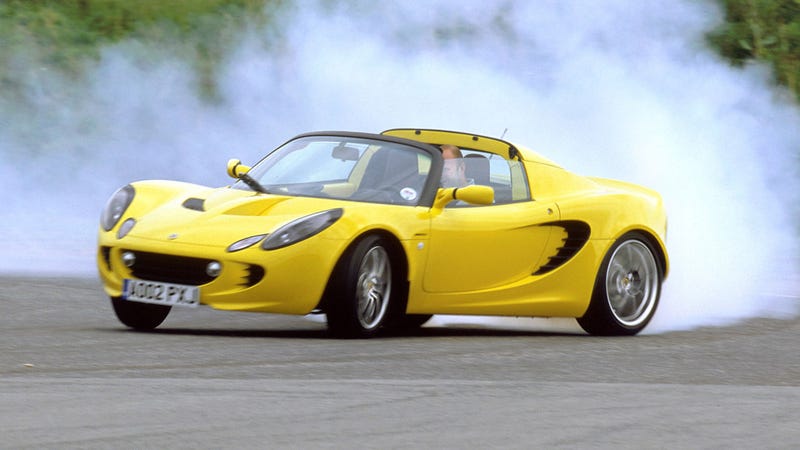 Illustration for article titled When Will The Lotus Elise Finally Get Really Cheap?