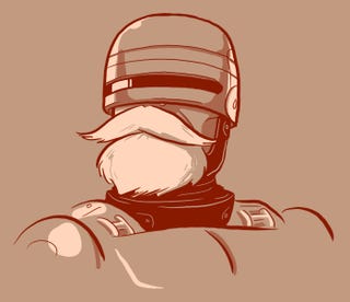 Illustration for article titled Celebrate The Great Beards Of Your Favorite Heroes