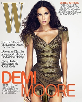 Illustration for article titled Lies, Hollywood Lawyers & The Continuing Case Of Demi's Left Leg