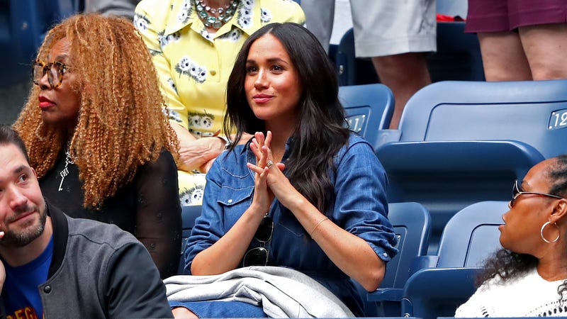 Illustration for article titled Meghan Markle Would Like to Remind Everyone That She Is Very Normal