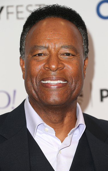 William Allen Young in 2015Frederick M. Brown/Getty Images