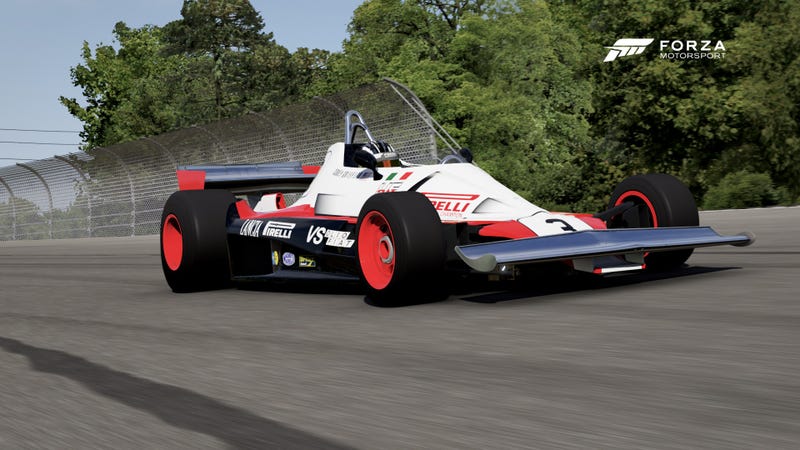 Illustration for article titled I Painted My F1 Car (Again)