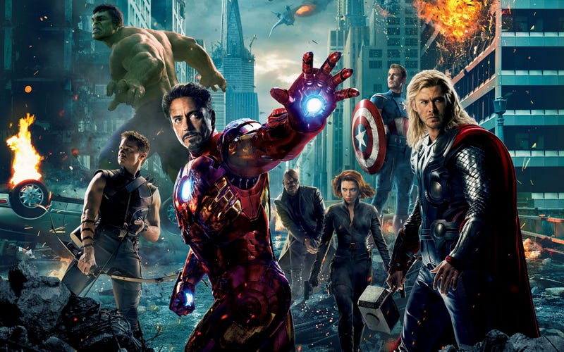 Illustration for article titled Tim Burton Doesn't Think Marvel's Momentum Can Last