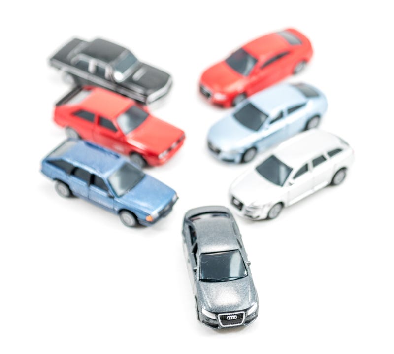 Illustration for article titled Teutonic Tuesday: An Amusing Assortment of Audis