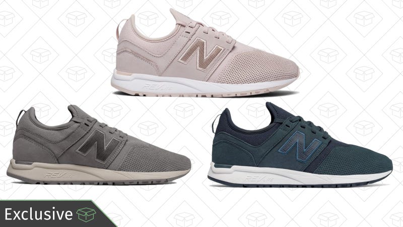 New Balance Women’s Nubuck 247s | $50 | Joe’s New Balance | Use code KINJA247