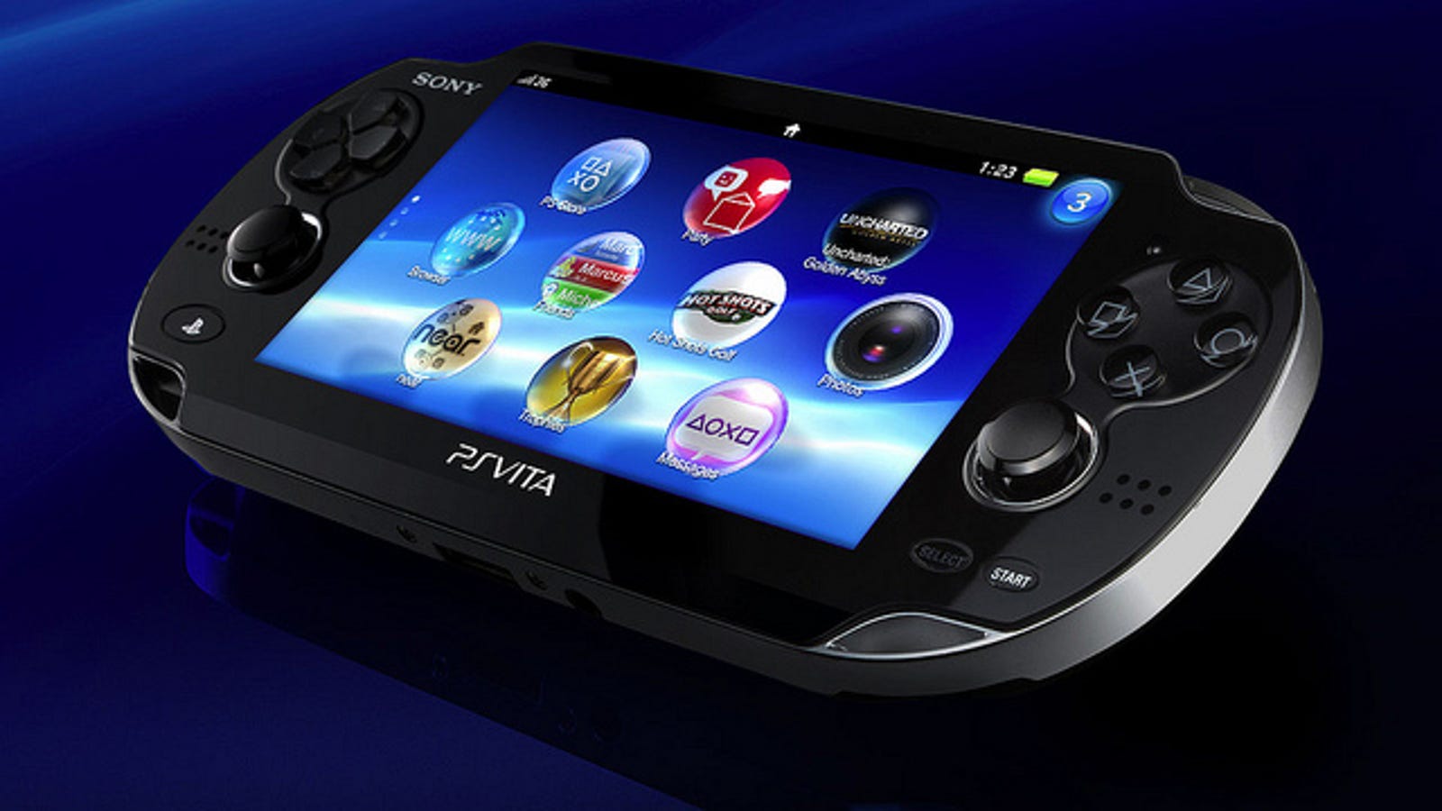 Sony Offering Chance to Get PlayStation Vita Early with First Edition