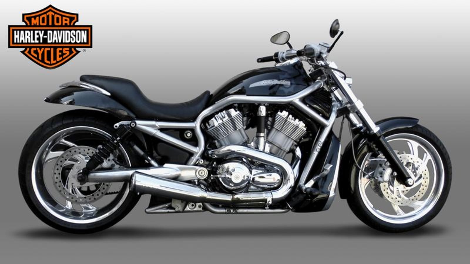 Harley-Davidson Releases New Motorcycle Designed For Men