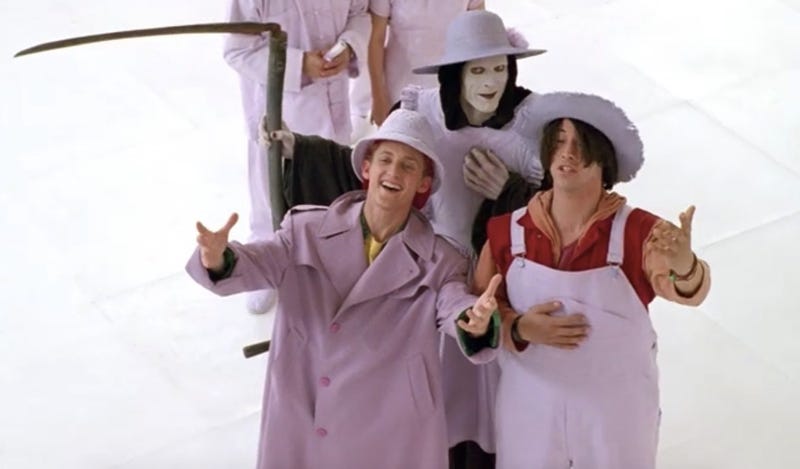 Bill & Ted’s Bogus Journey