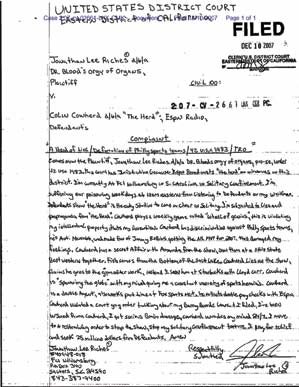 Illustration for article titled Inmate Sues Schrutebag For "Ear Poisoning"