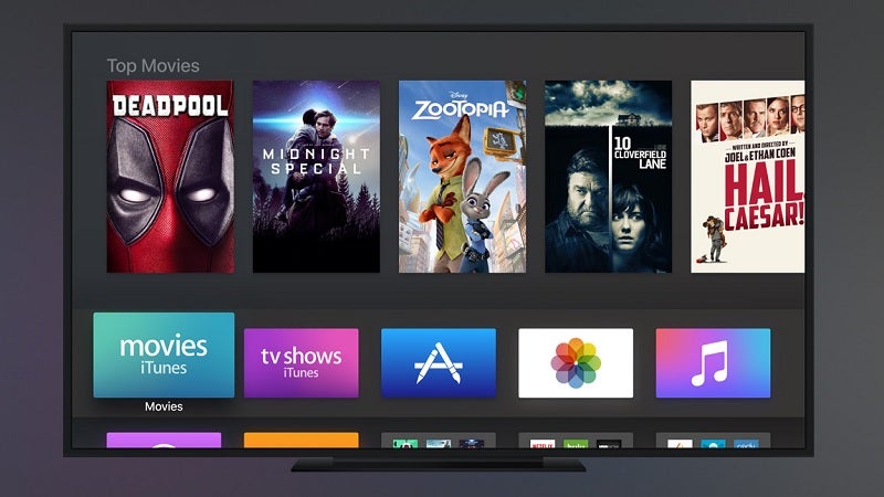 photo of Apple Releases tvOS 10 With Smarter Siri, HomeKit Support, Dark Mode, and More image