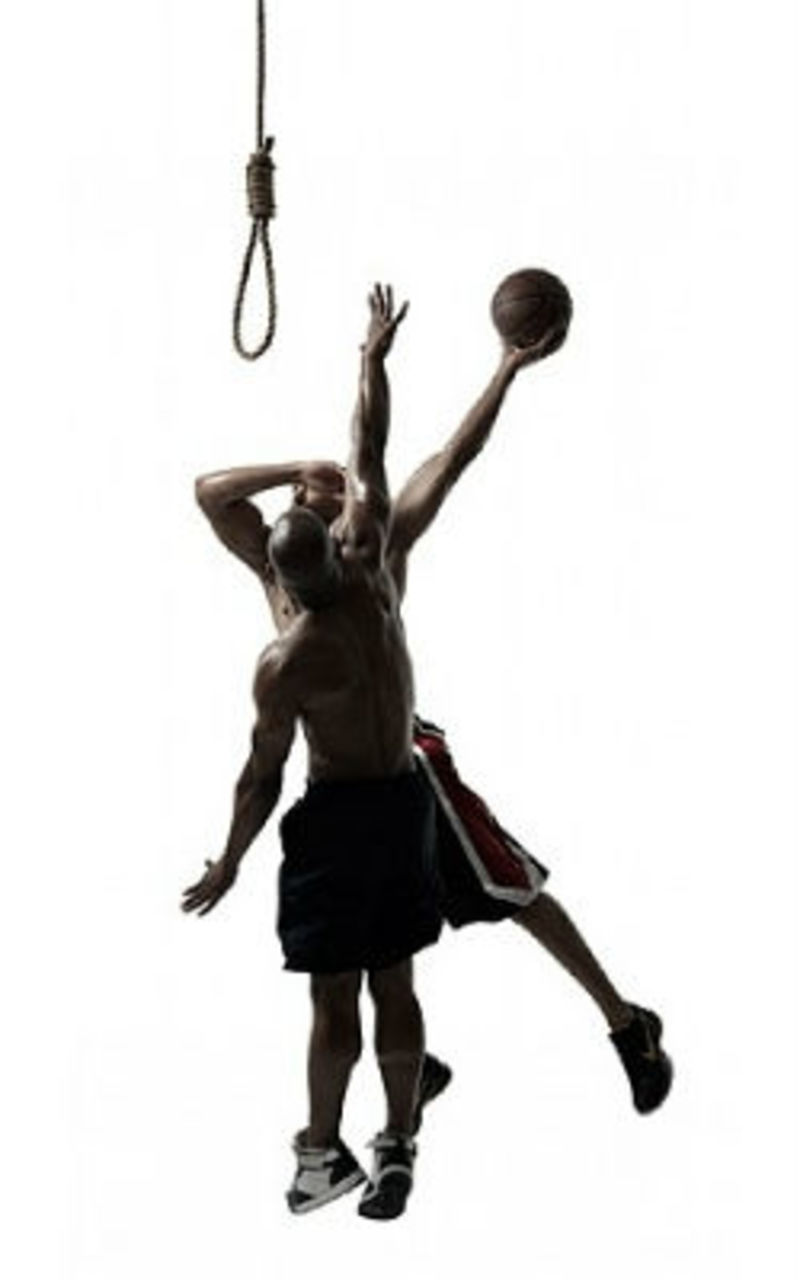 Courtesy of Hank Willis Thomas and Jack Shainman Gallery, New York