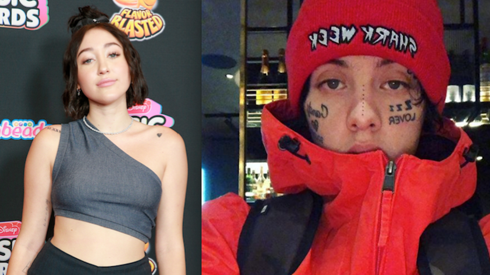 Noah Cyrus And Lil Xan Are Dating An Annotated History.