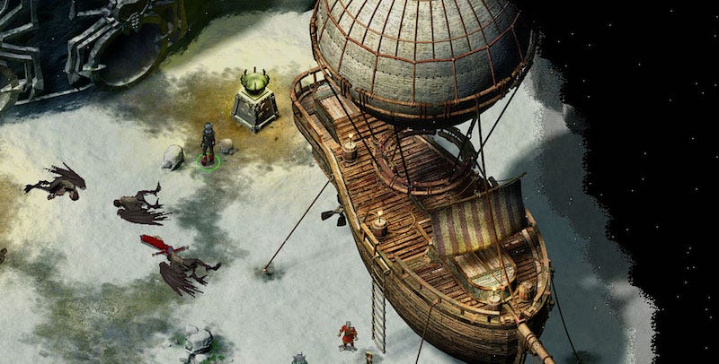 Illustration for article titled Nobody Can Find The Source Code For Icewind Dale II