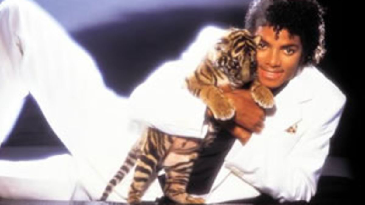 Illustration for article titled Michael Jackson Has Something to Tell Us