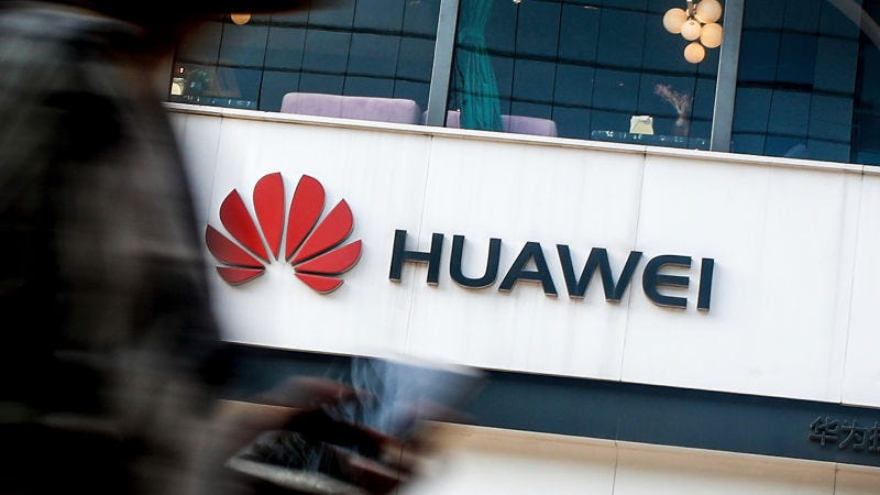 Illustration for article titled Huawei lanzará un "programa piloto" utilizando un sistema operativo ruso como reemplazo de Android