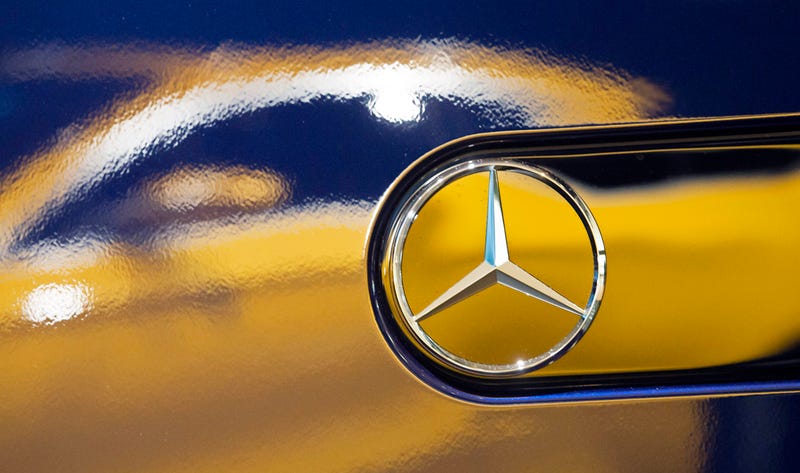 Illustration for article titled Mercedes-AMG Reportedly Working On New 12-Cylinder Hybrid Hypercar