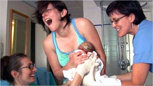 Illustration for article titled Reviewers Take Wild Ride Through Ricki Lake's 'Awesome' Vagina In The Business Of Being Born