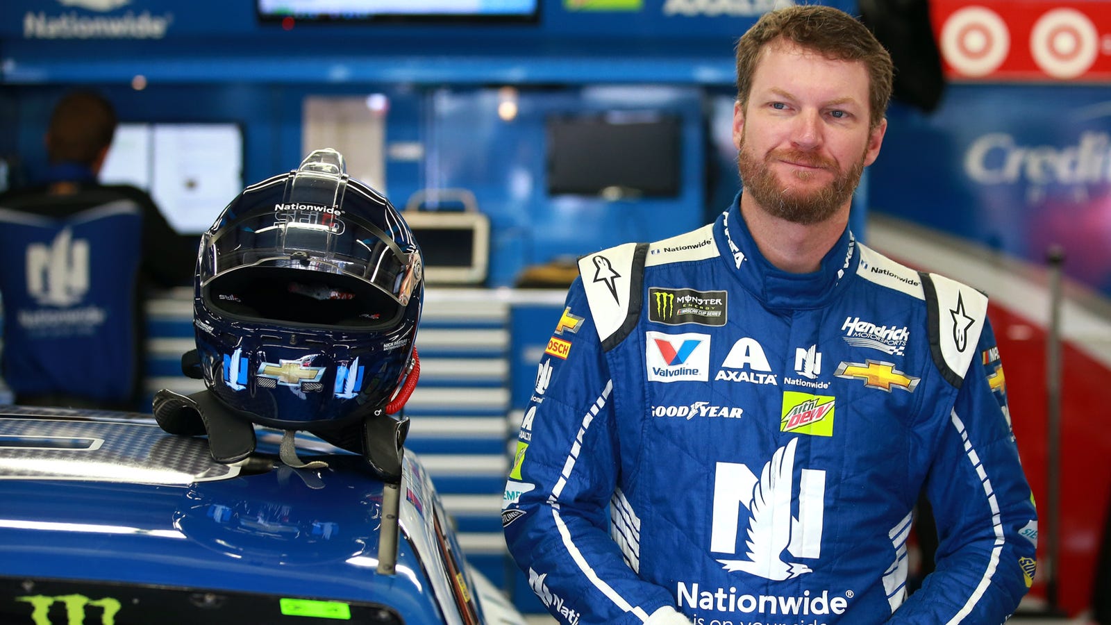 Dale Earnhart Jr Dale Earnhart Jr. Will Be A NASCAR Commentator In 2018 Because Of