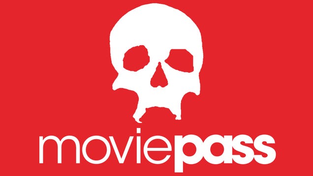 It's Time to Let MoviePass Die