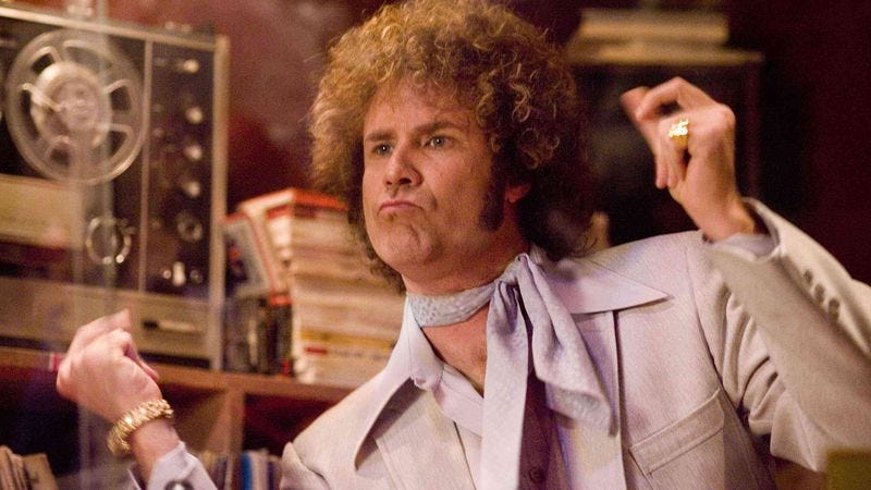 Illustration for article titled Will Ferrell is producing a dance-music romantic comedy