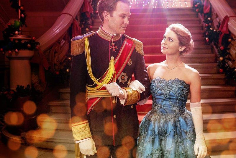Photo: A Christmas Prince/ Netflix