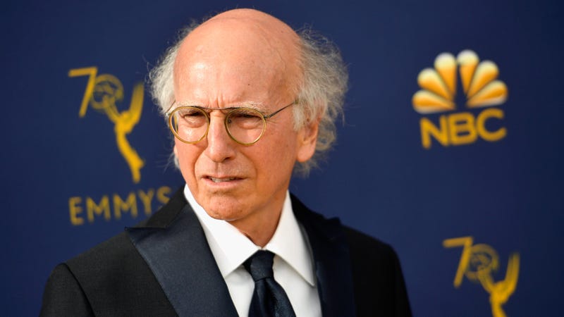 Illustration for article titled Larry David to narrate the audiobook for new Go The Fuck To Sleep sequel